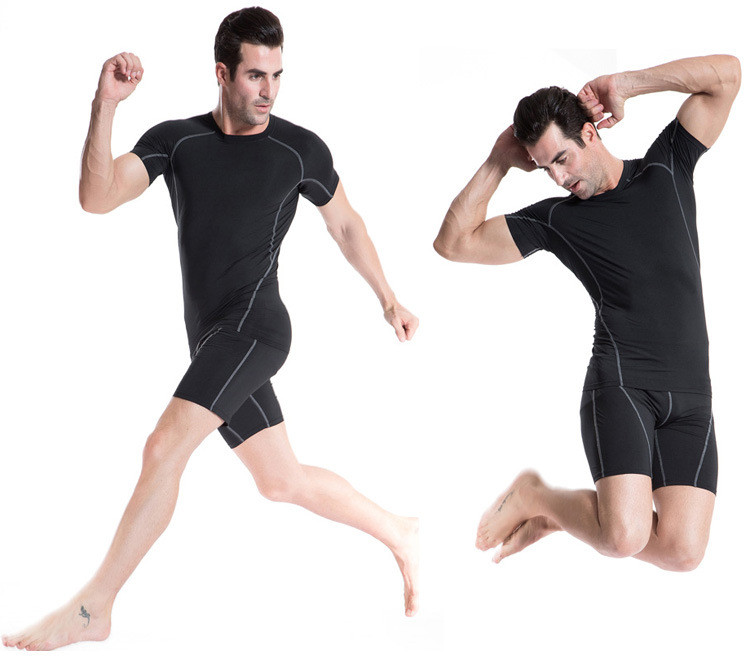 High-Elastic Fitness Wear