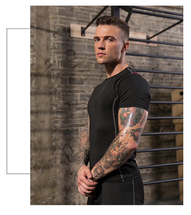Mens Compression Sportswear