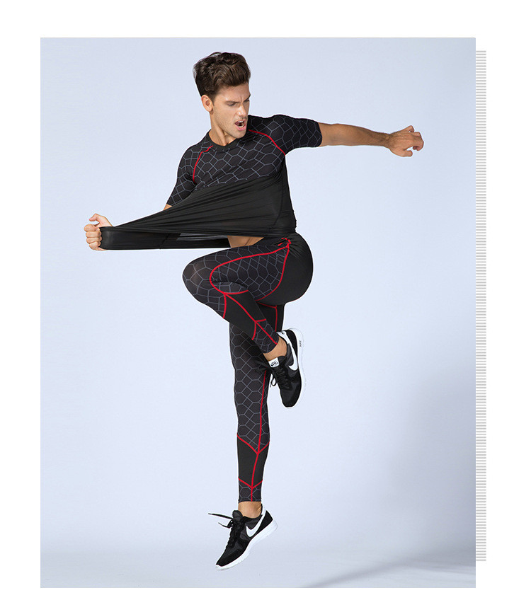 OEM men's fitness shirts