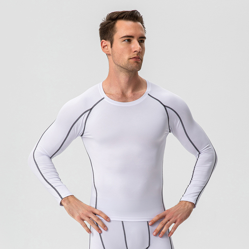 quick-dry running shirts for men