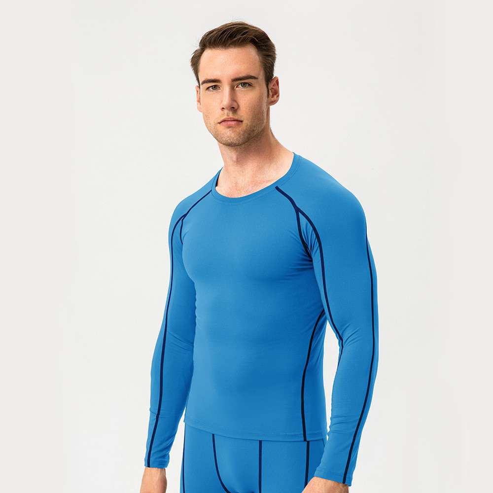 high-elastic fitness t-shirts