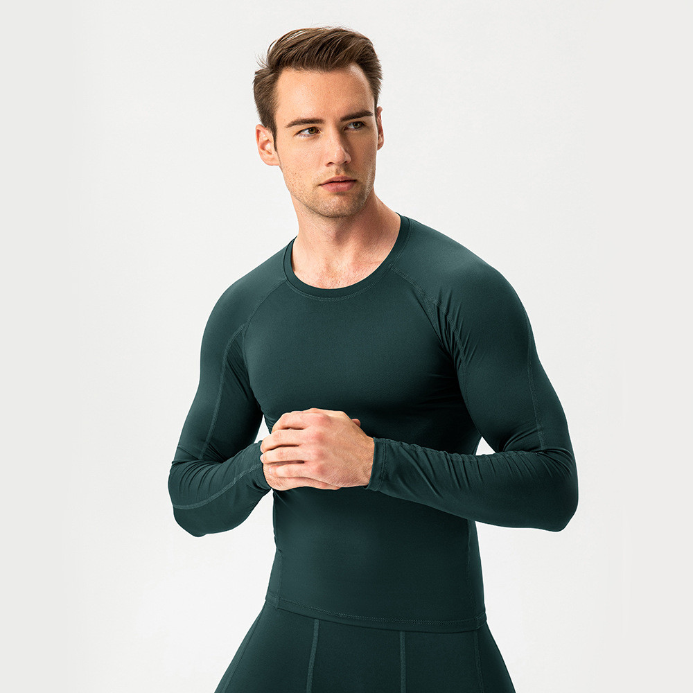 long sleeve training shirts