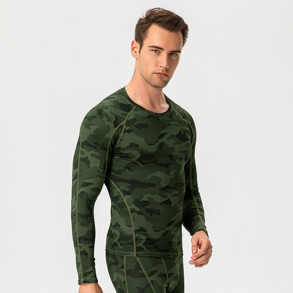 long sleeve training shirts