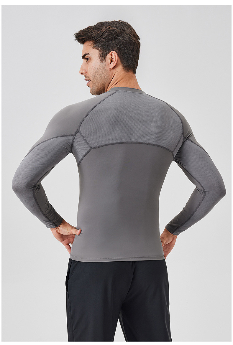 Long sleeve running wear bulk purchase