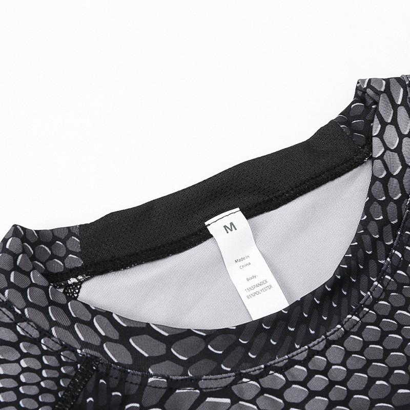 moisture-wicking running tops