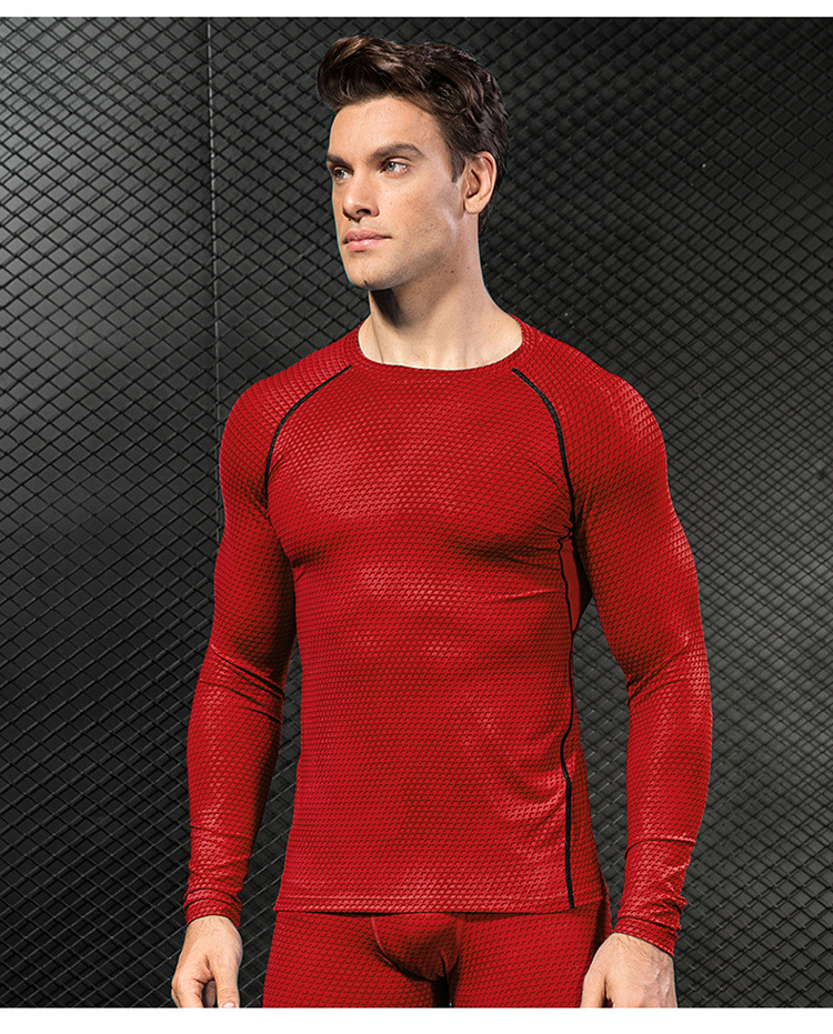 3D stereoscopic print running shirt