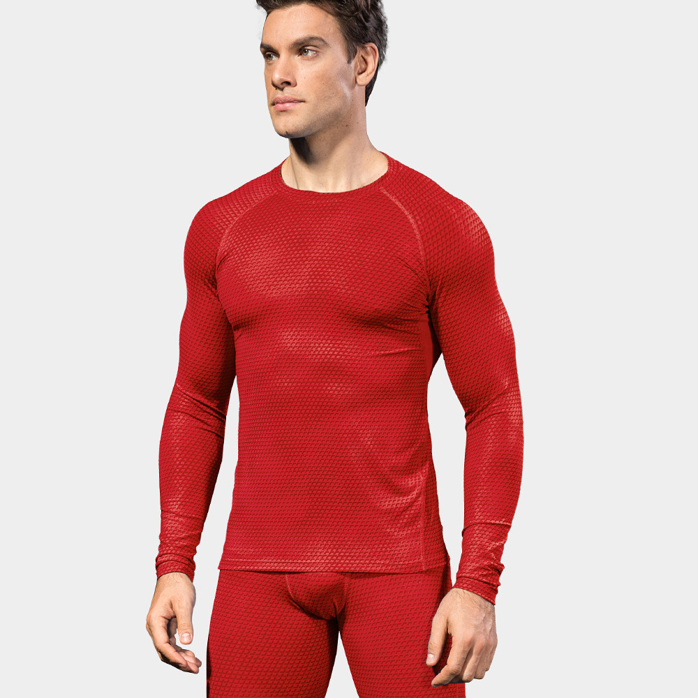 3D stereoscopic print running shirt