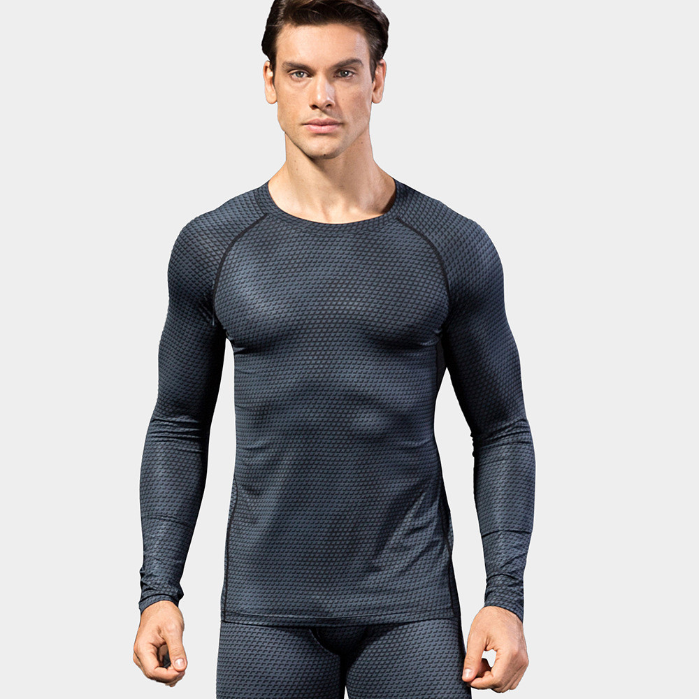 quick-dry athletic shirts for men