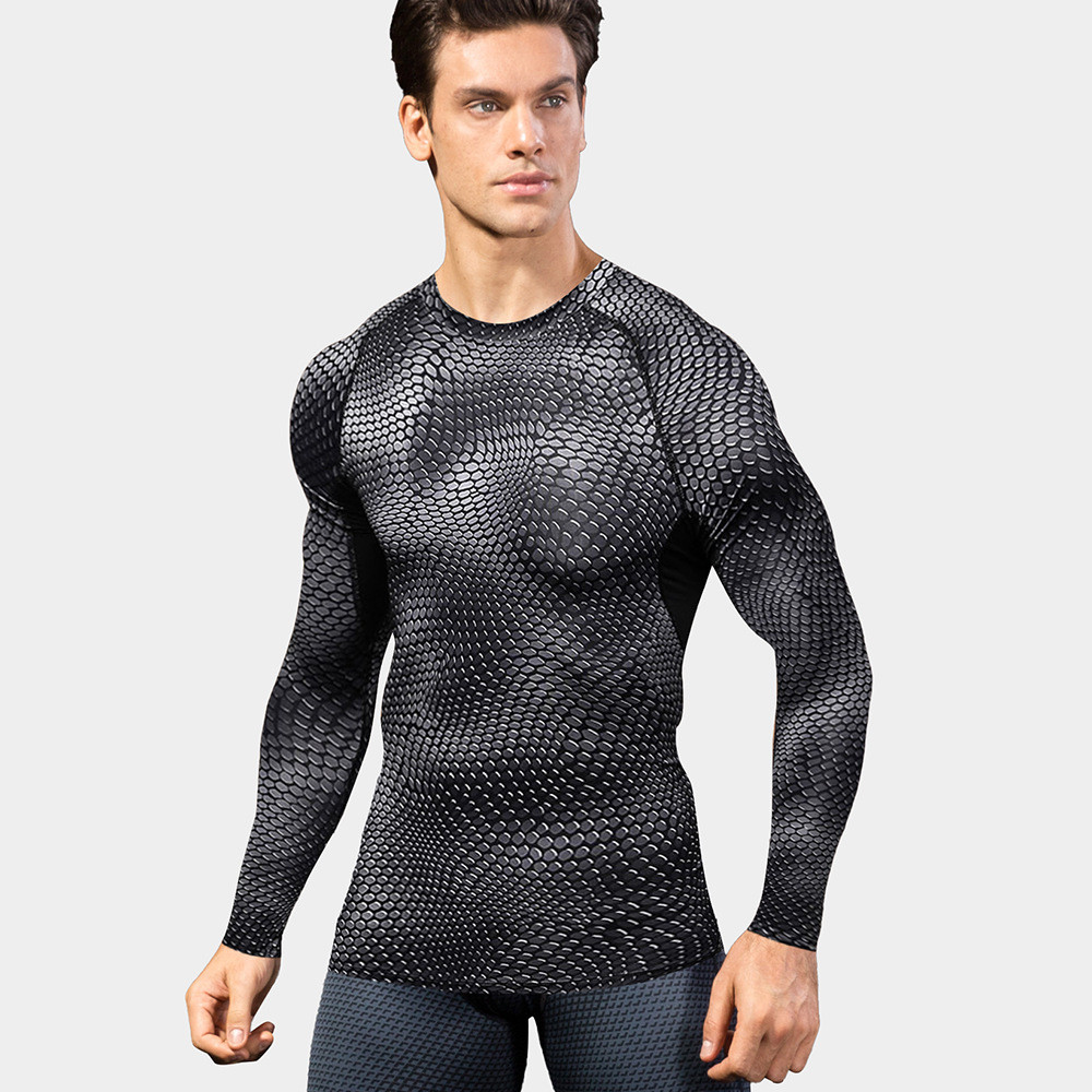 quick-dry athletic shirts for men