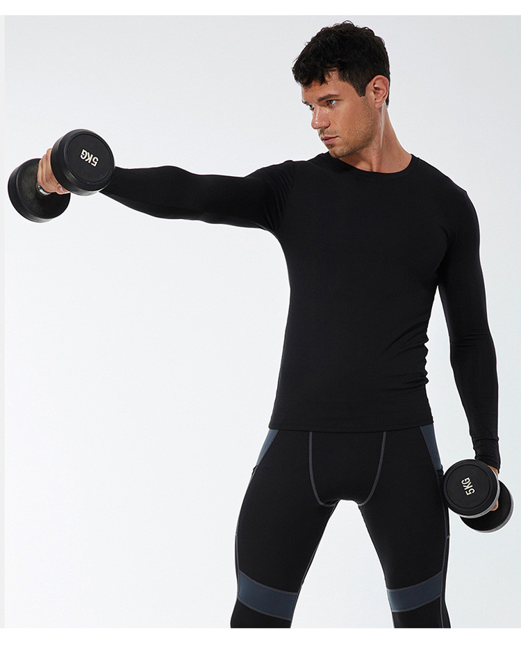 Men's Compression T-Shirt OEM