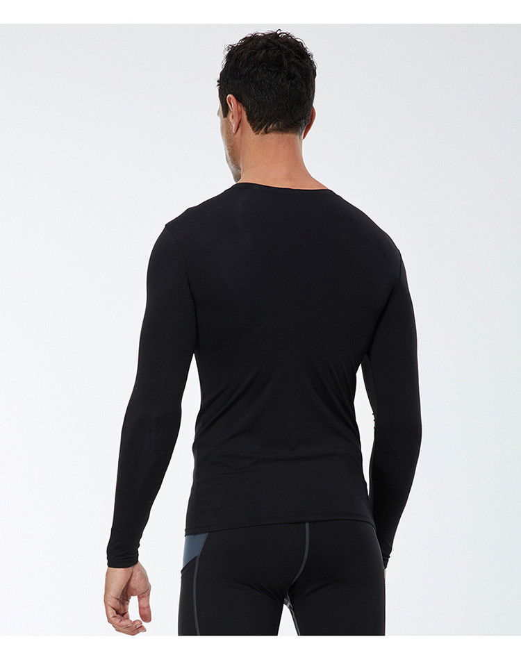 High-Elastic Sports Running Shirt