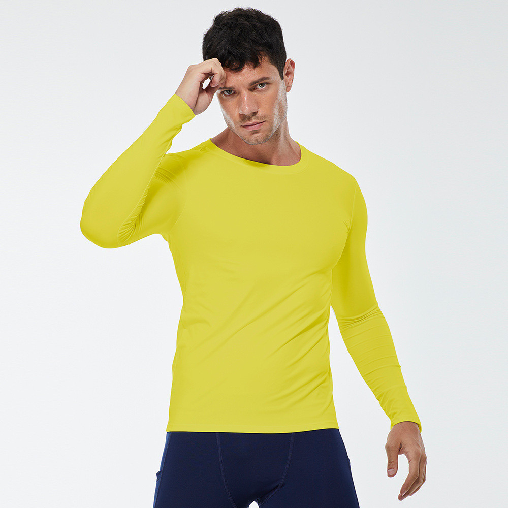 Compression Athletic Shirts for Men