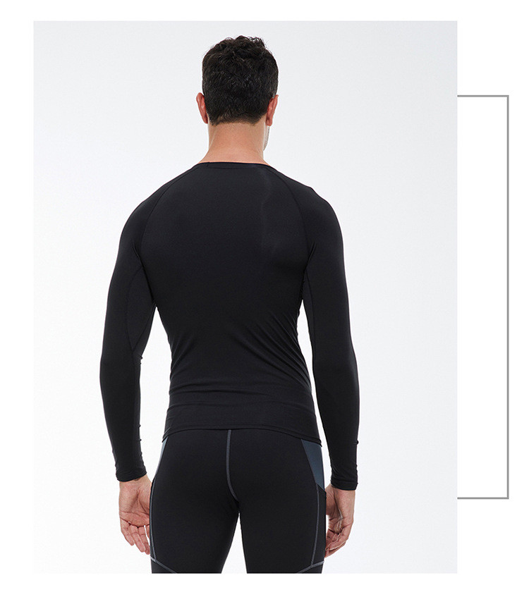 breathable training shirts for men