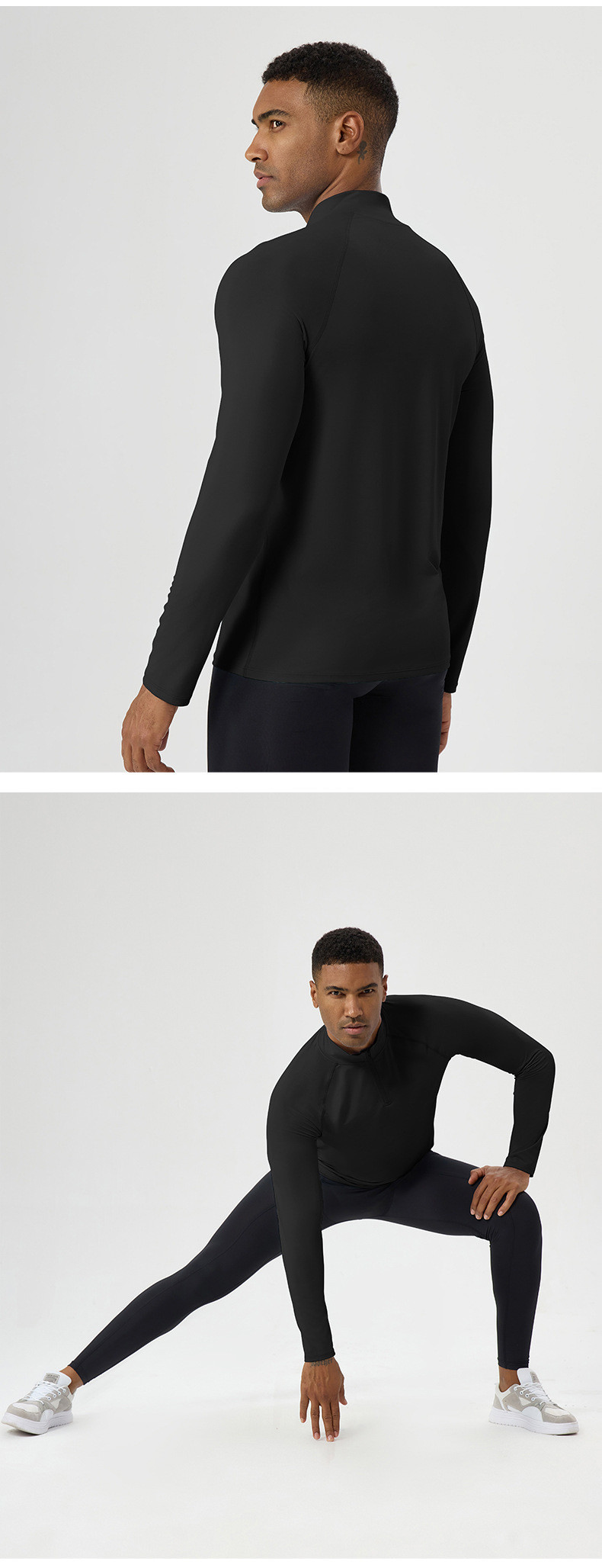 quick-dry athletic tops