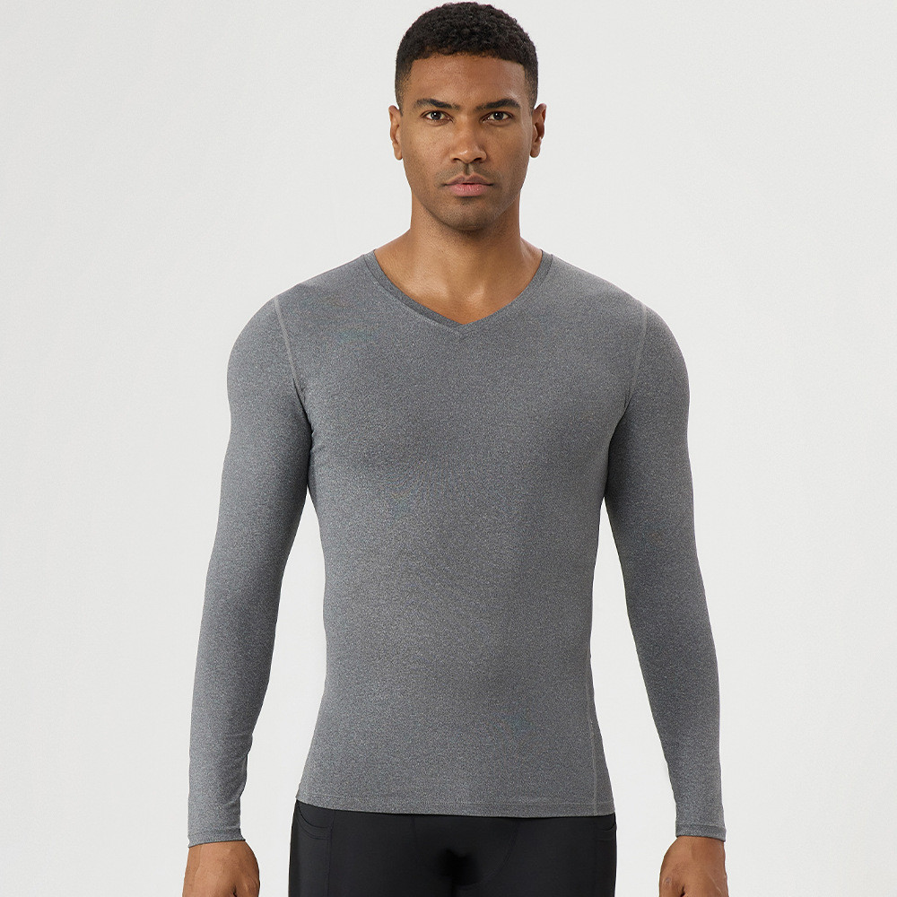 Men's compression t-shirt wholesale