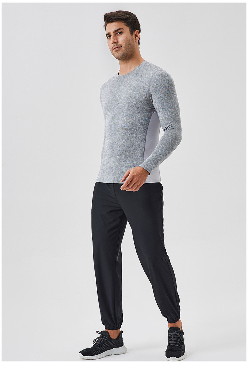 High-Elastic Sportswear for Men