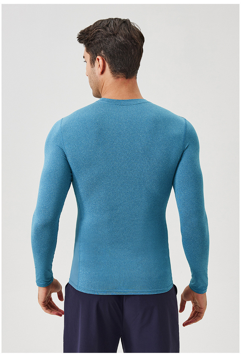High-Elastic Sportswear for Men