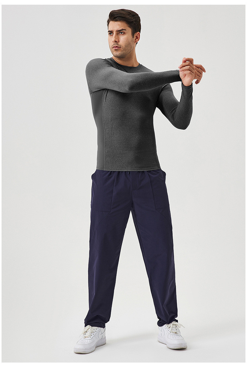 Wholesale Men's Fitness T-Shirt