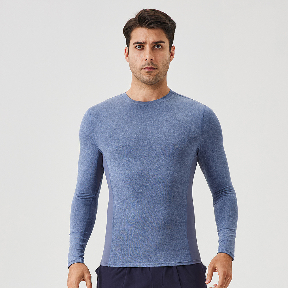 Quick-Dry Compression Shirt