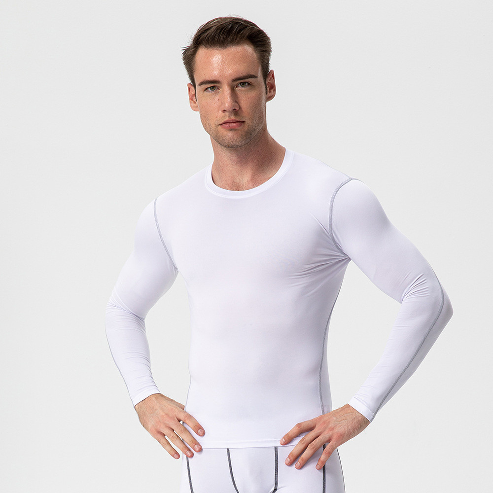 gym long sleeve t-shirt for men