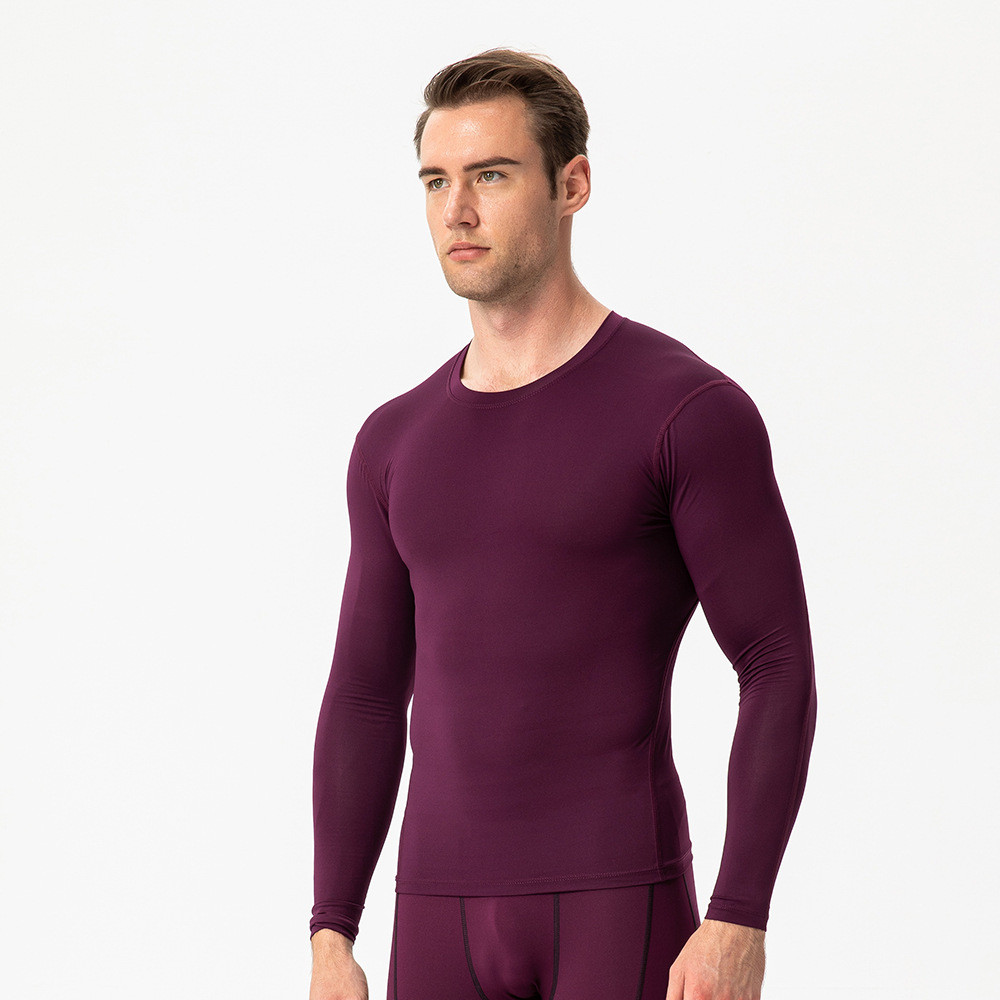 gym long sleeve t-shirt for men
