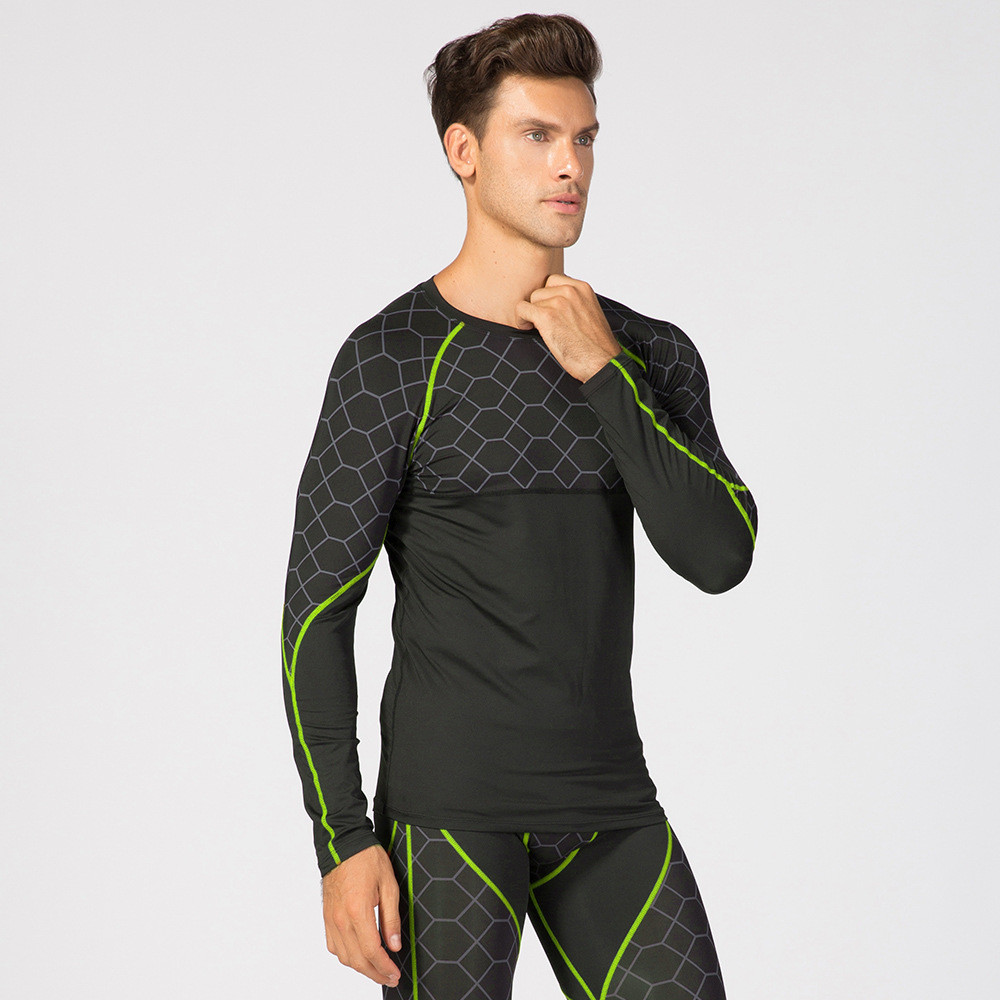 moisture-wicking running clothes