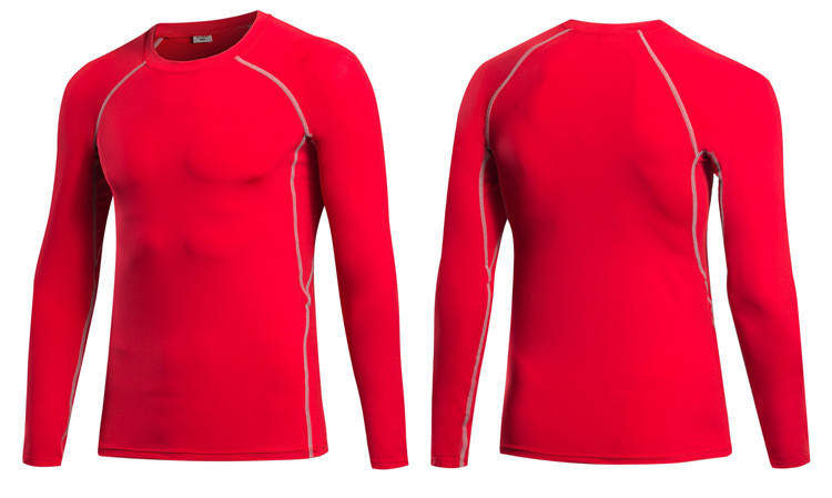 quick-dry long sleeve shirt