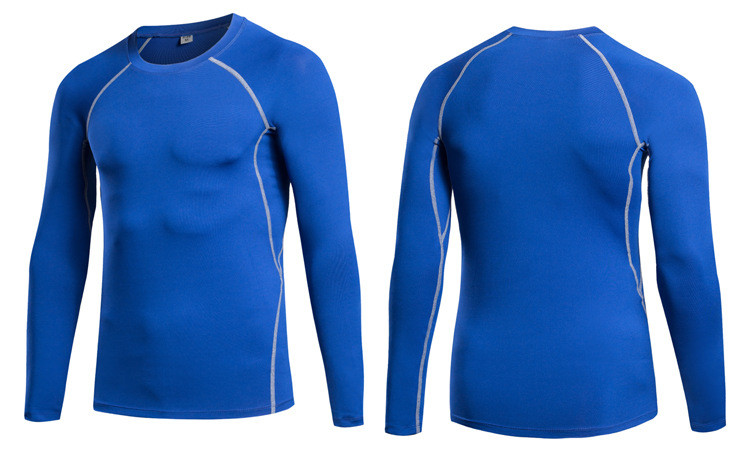 moisture-wicking sports top