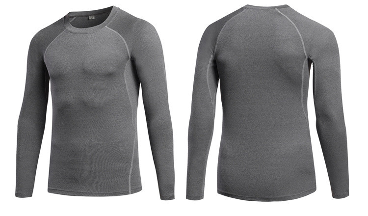 high-elastic running t-shirt
