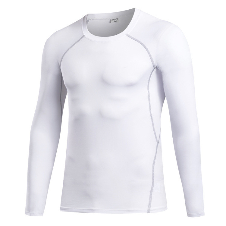 high-elastic running t-shirt