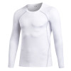 1039Men's Compression Fitness Sports Running T-Shirt - High-Quality OEM/ODM with Moisture-Wicking, Quick-Dry Fabrics and Long Sleeve Design | Ideal for Activewear Wholesalers & Sourcing Agents