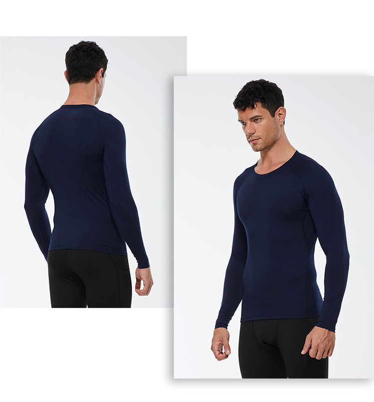 fleece-lined workout shirts