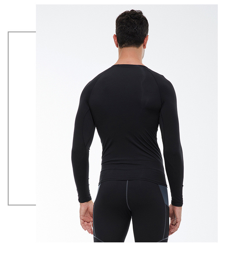 OEM men's fitness apparel