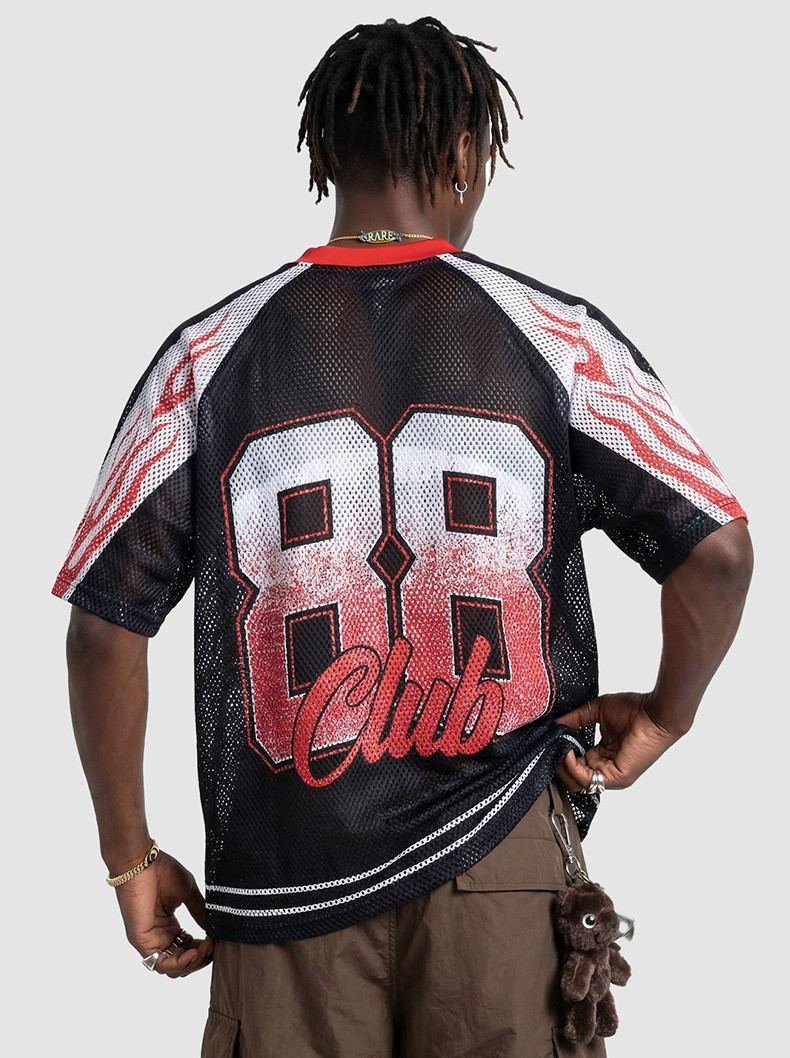 OEM basketball jerseys