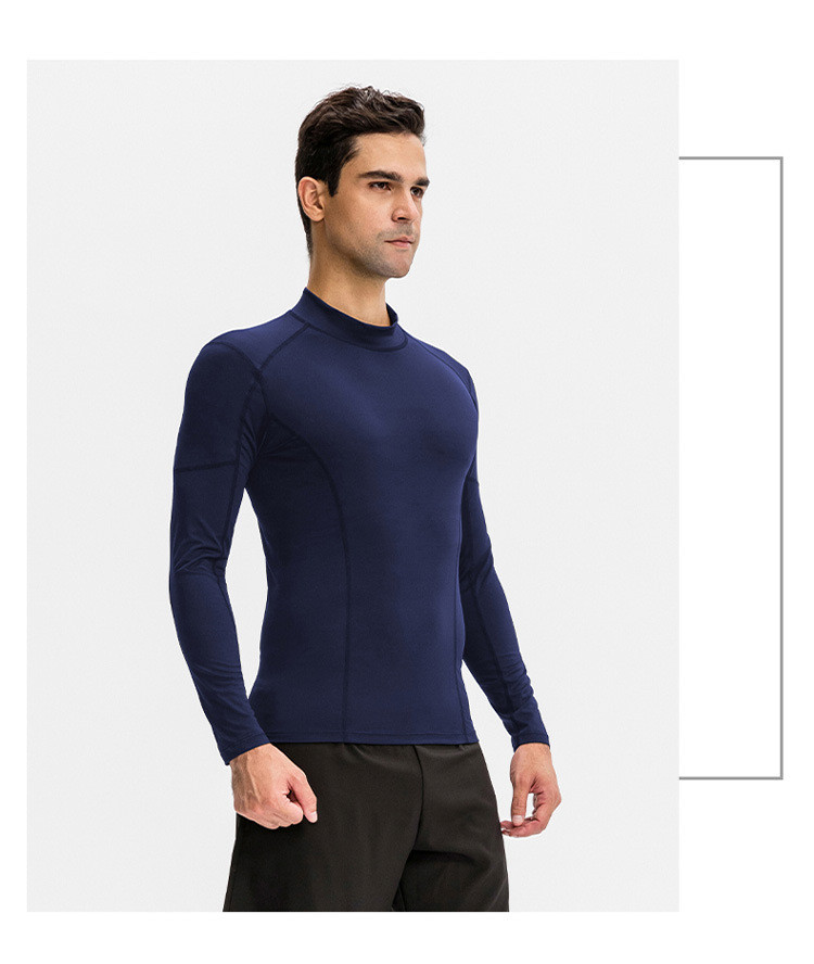 wholesale compression sports top men