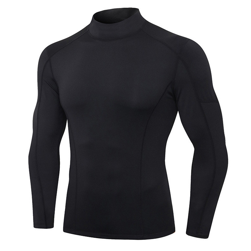 color-block design sports tops