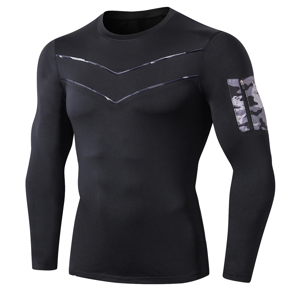 private label men's fitness apparel