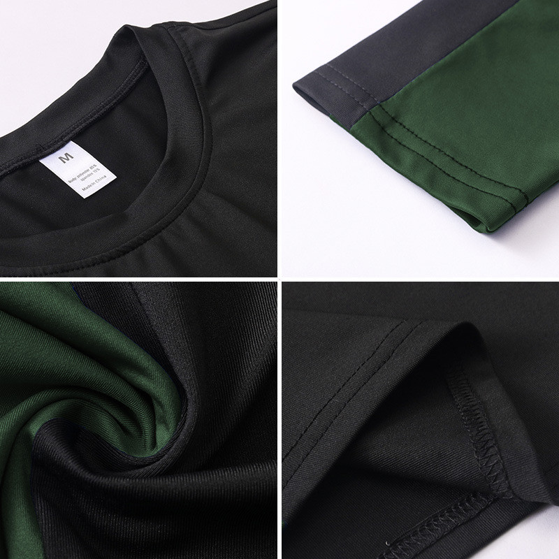 quick-dry sportswear