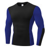 OEM & ODM Special Offer: Men's Fitness Quick-Dry Long Sleeve Sports Running T-Shirt - High-Elastic Moisture-Wicking Compression Wear for Wholesale & Sourcing Agents01508