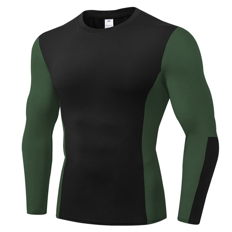 moisture-wicking fitness wear