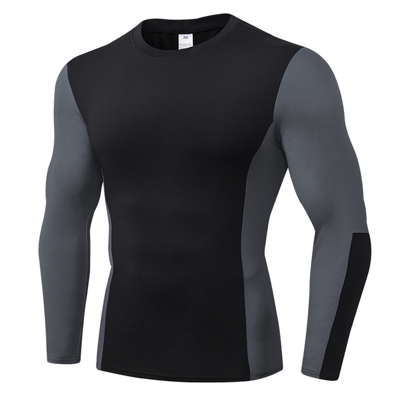 high-elastic running shirt