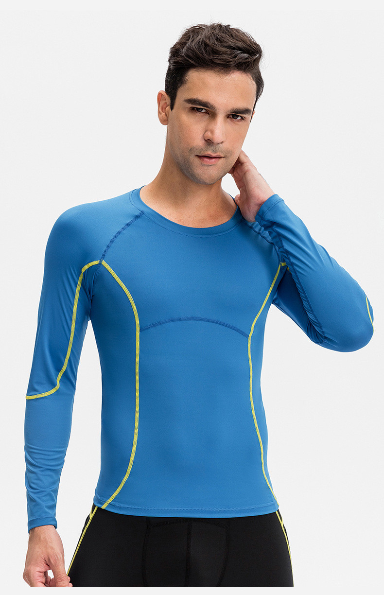 moisture-wicking fitness wear