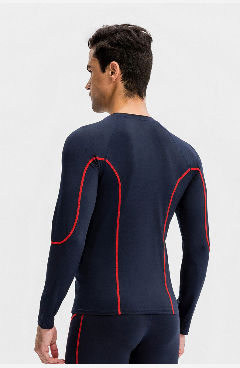 high-elastic running shirt