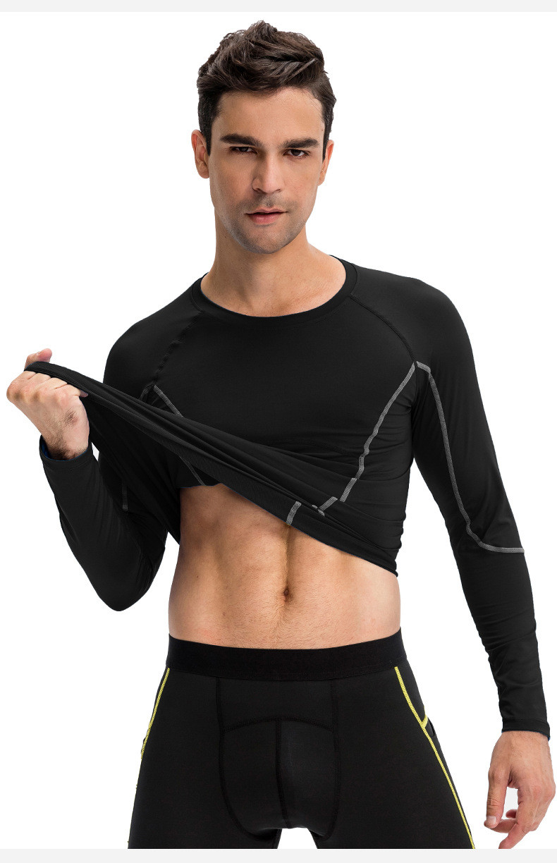 Men's compression t-shirt