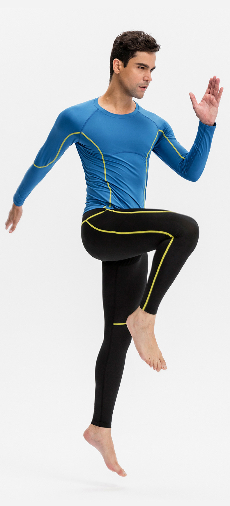 Men's compression t-shirt