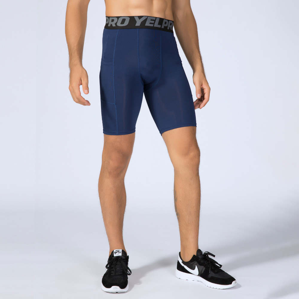 quick-dry compression shorts