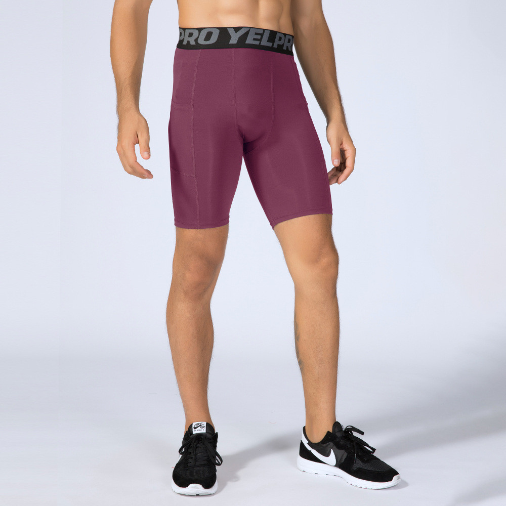 OEM fitness shorts supplier