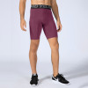 Men's PRO Fitness Shorts with Pockets - OEM, ODM Available for Sports Running & Training - Moisture-Wicking, Quick-Dry, High-Elastic Compression Shorts 1084 | Wholesale & Sourcing Agents Welcome!