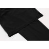 7010Men's Compression Pants OEM ODM Manufacturer, Wholesale Supplier for Quick-Dry Elastic Fake Two-Piece Fitness Sports Running Training Apparel. Custom Private Label Production.