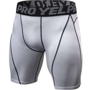 OEM & ODM Men's Compression PRO Fitness Running Sports Shorts - Breathable, Quick-Dry, High-Elastic Training Shorts - Ideal for Wholesalers, Sourcing Agents & B2B Partnerships1054